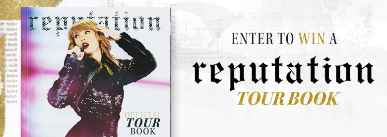 最新デザインの Taylor Swift reputation tour book www.vetdent.pl