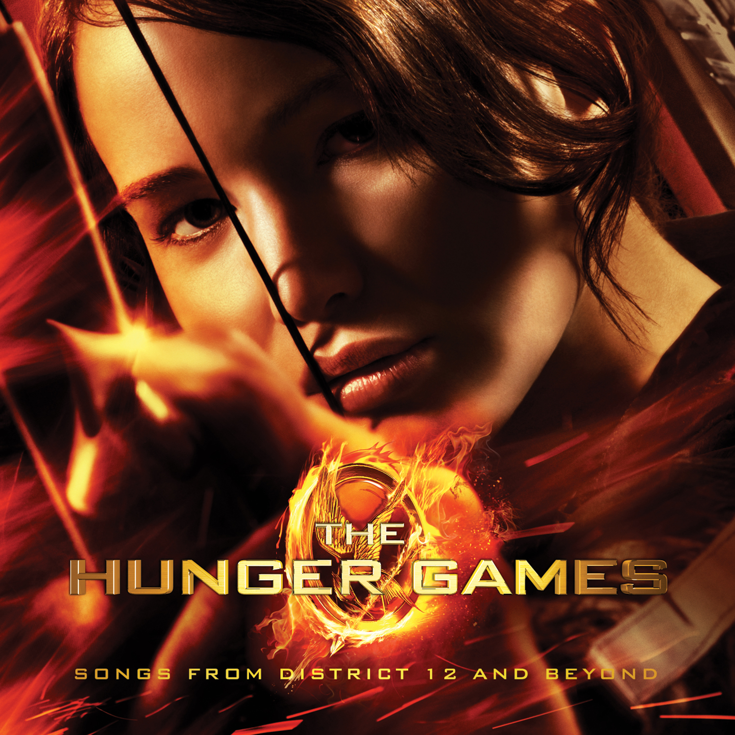 Eyes Open (The Hunger Games Soundtrack) Taylor Swift Web
